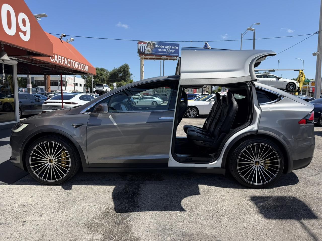 2018 Tesla Model X 75D Miami FL