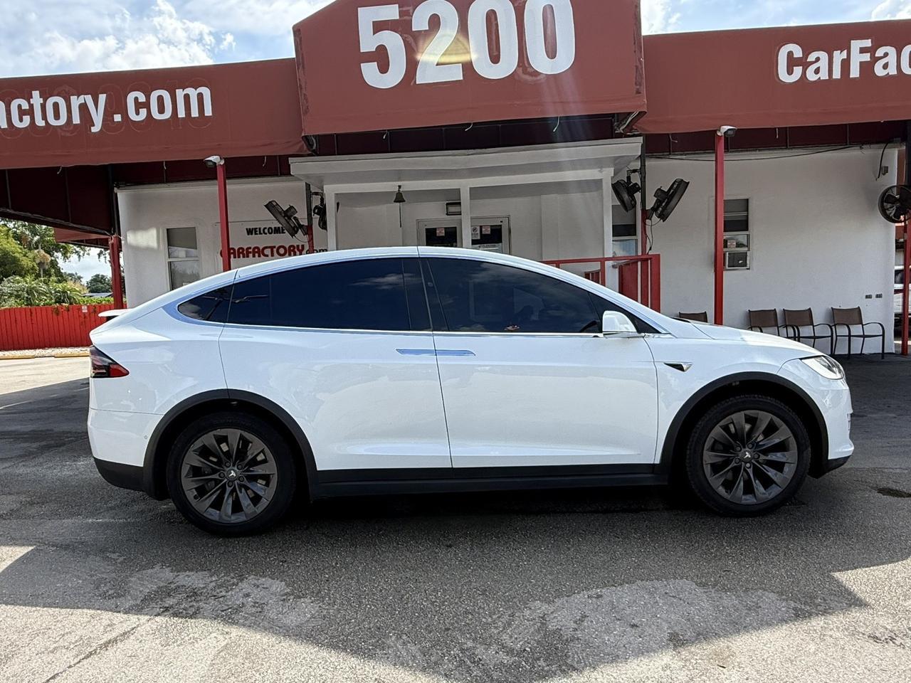 2018 Tesla Model X 75D Miami FL