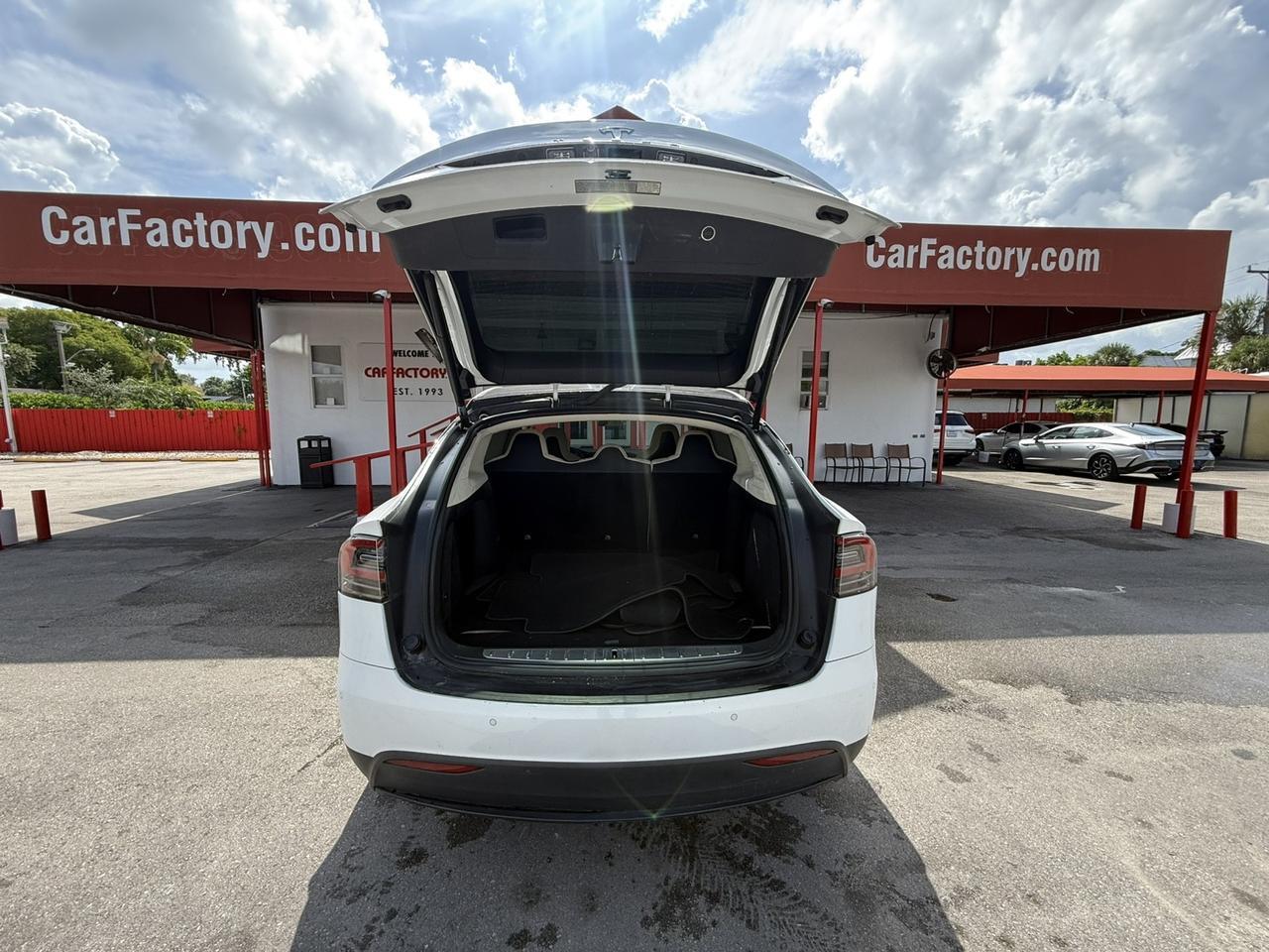 2018 Tesla Model X 75D Miami FL