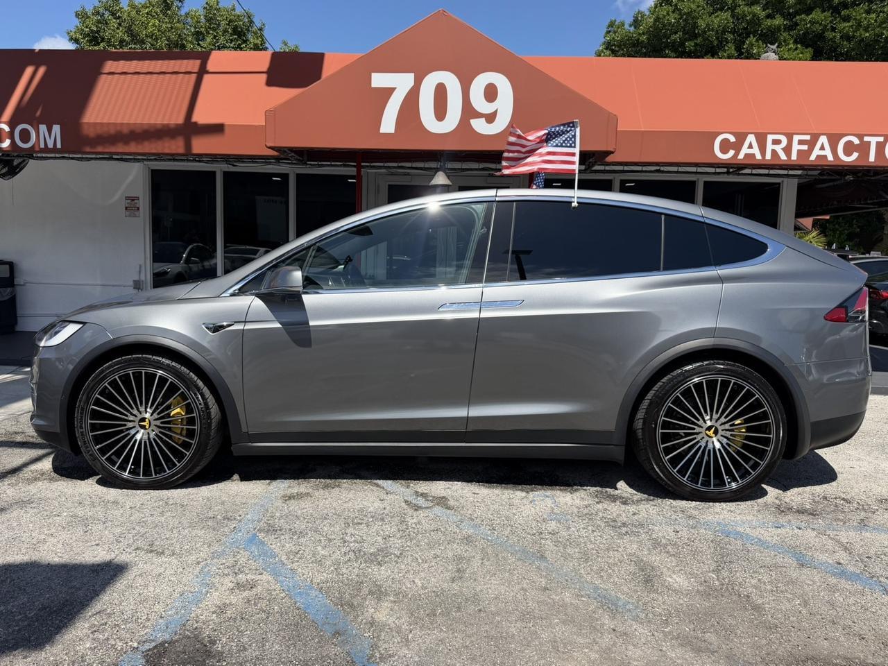 2018 Tesla Model X 75D Miami FL