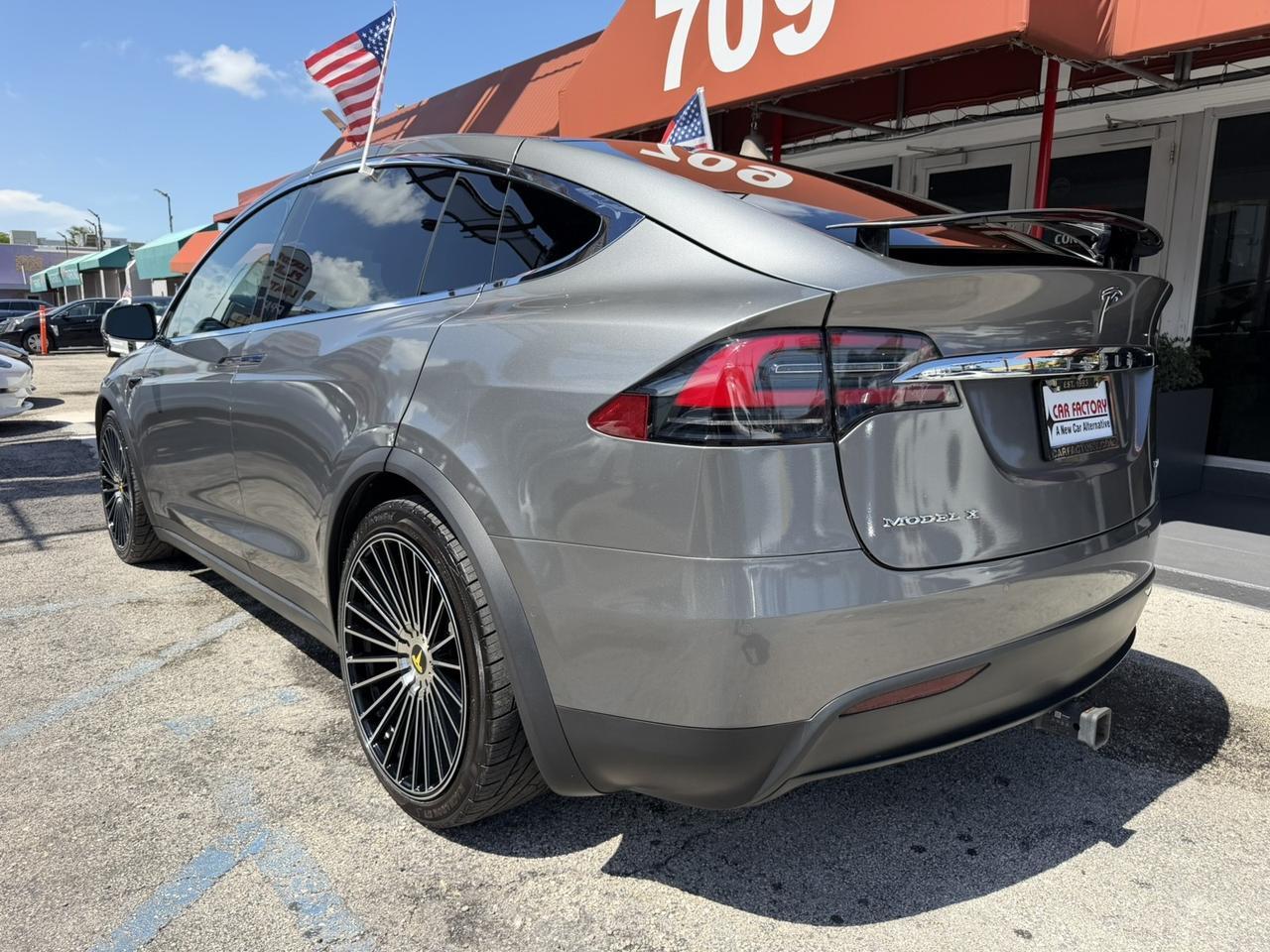 2018 Tesla Model X 75D Miami FL