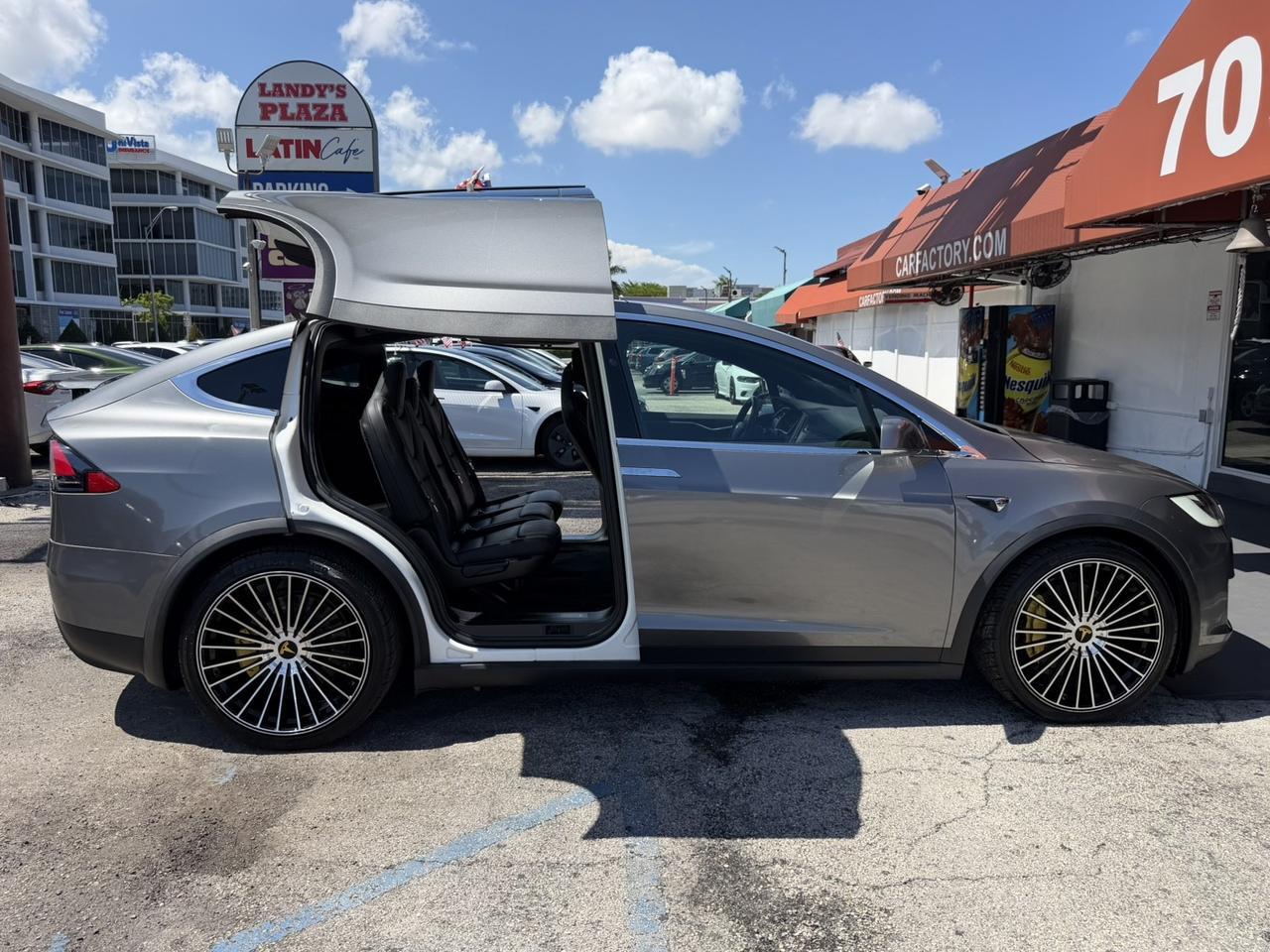 2018 Tesla Model X 75D Miami FL