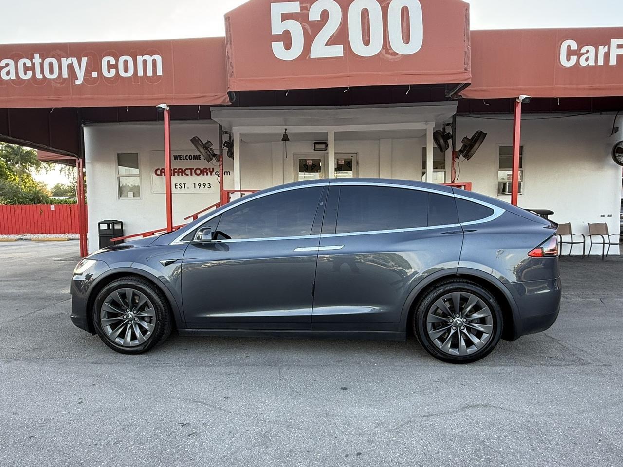 2018 Tesla Model X 75D