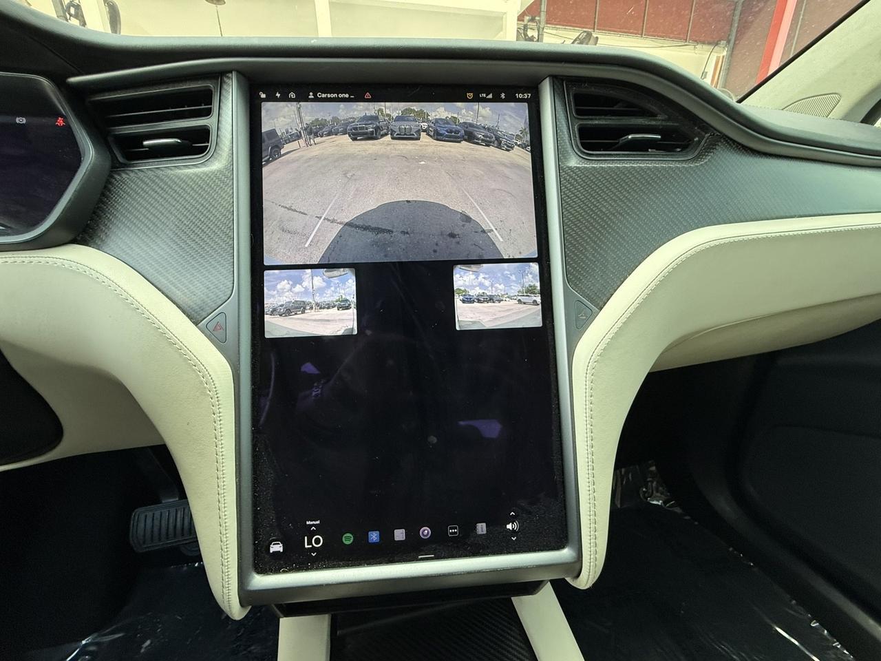 2018 Tesla Model X 75D Hollywood FL