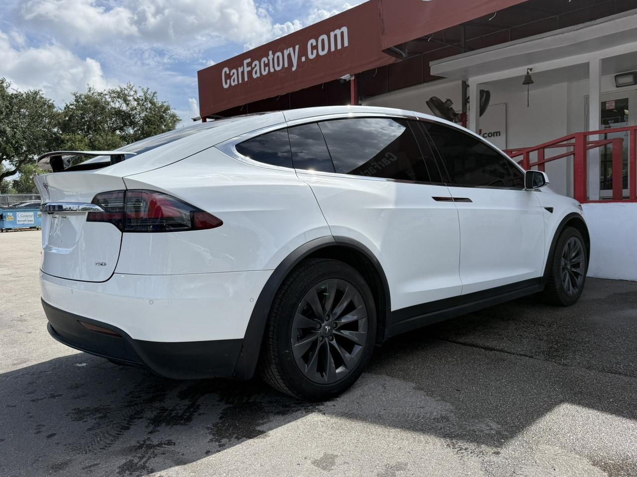 2018 Tesla Model X 75D Hollywood FL