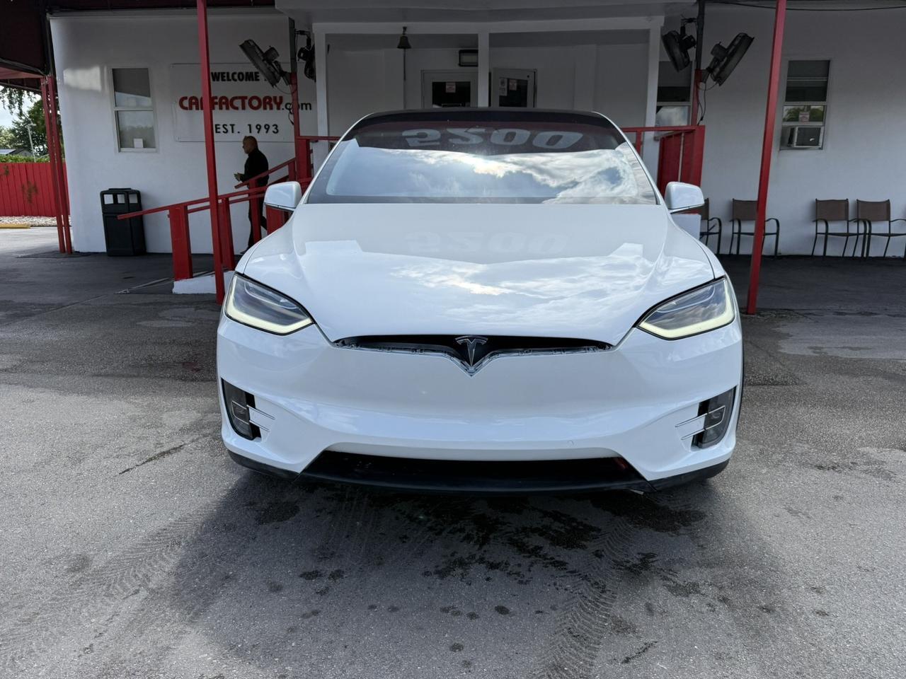 2018 Tesla Model X 75D Hollywood FL