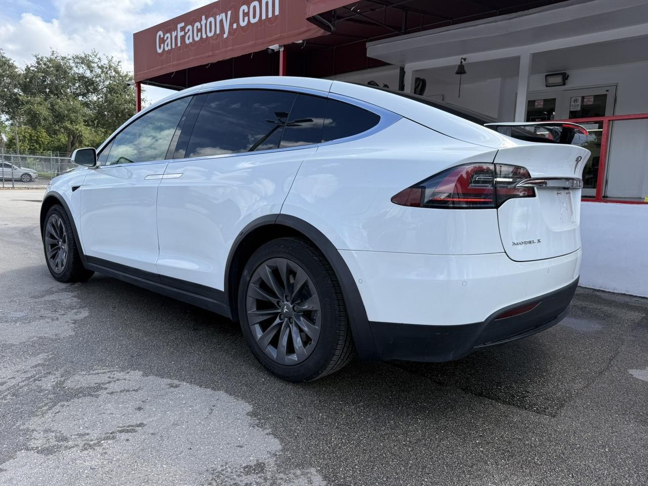 2018 Tesla Model X 75D Hollywood FL