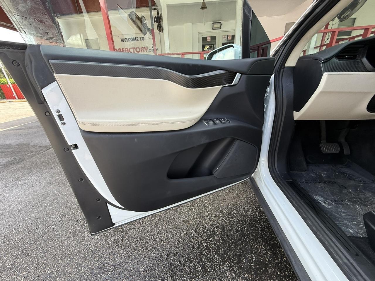 2018 Tesla Model X 75D Hollywood FL