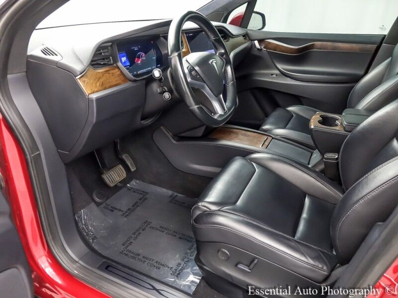 2018 Tesla Model X 75D PRICE INCLUDES THE $4000 FED EV TAX CREDIT. YOU MUST QUALIF Willowbrook IL