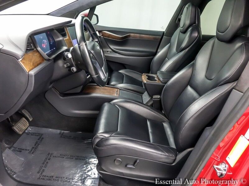 2018 Tesla Model X 75D PRICE INCLUDES THE $4000 FED EV TAX CREDIT. YOU MUST QUALIF Willowbrook IL