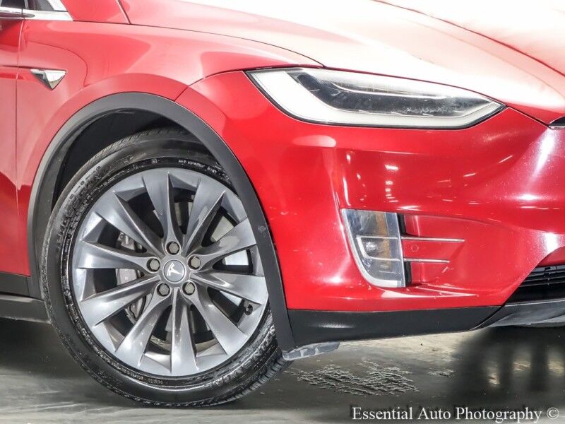 2018 Tesla Model X 75D PRICE INCLUDES THE $4000 FED EV TAX CREDIT. YOU MUST QUALIF Willowbrook IL