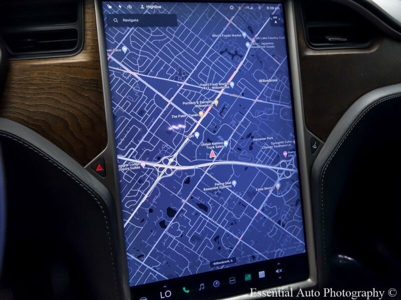 2018 Tesla Model X 75D PRICE INCLUDES THE $4000 FED EV TAX CREDIT. YOU MUST QUALIF Willowbrook IL