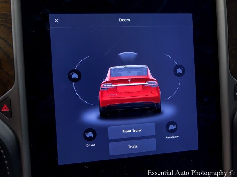 2018 Tesla Model X 75D PRICE INCLUDES THE $4000 FED EV TAX CREDIT. YOU MUST QUALIF Willowbrook IL