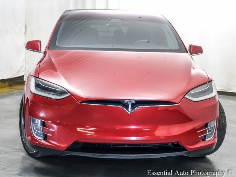 2018 Tesla Model X 75D PRICE INCLUDES THE $4000 FED EV TAX CREDIT. YOU MUST QUALIF Willowbrook IL