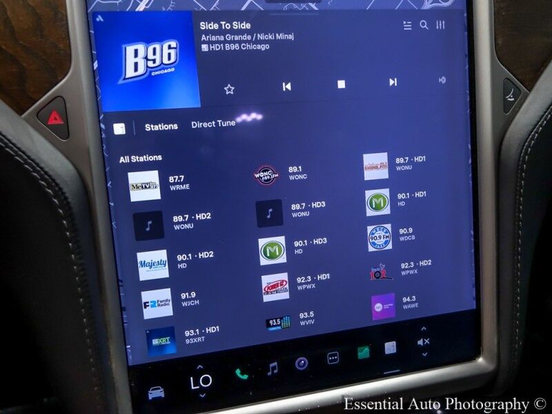2018 Tesla Model X 75D PRICE INCLUDES THE $4000 FED EV TAX CREDIT. YOU MUST QUALIF Willowbrook IL