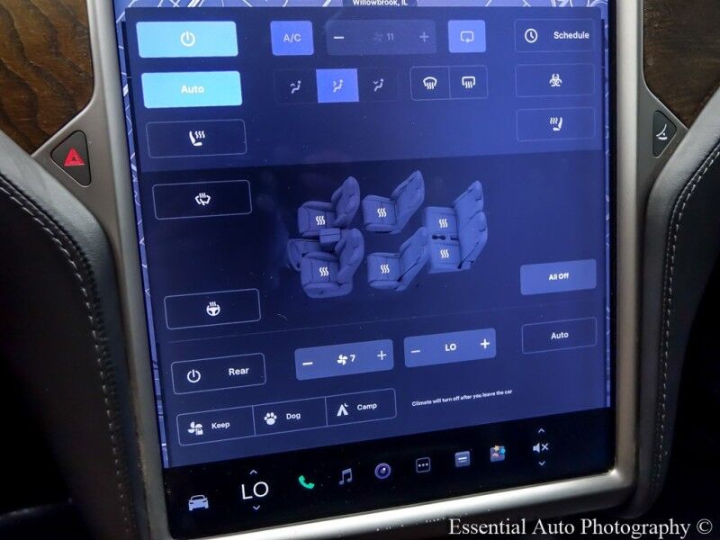 2018 Tesla Model X 75D PRICE INCLUDES THE $4000 FED EV TAX CREDIT. YOU MUST QUALIF Willowbrook IL