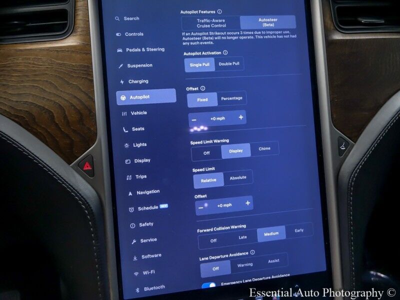 2018 Tesla Model X 75D PRICE INCLUDES THE $4000 FED EV TAX CREDIT. YOU MUST QUALIF Willowbrook IL