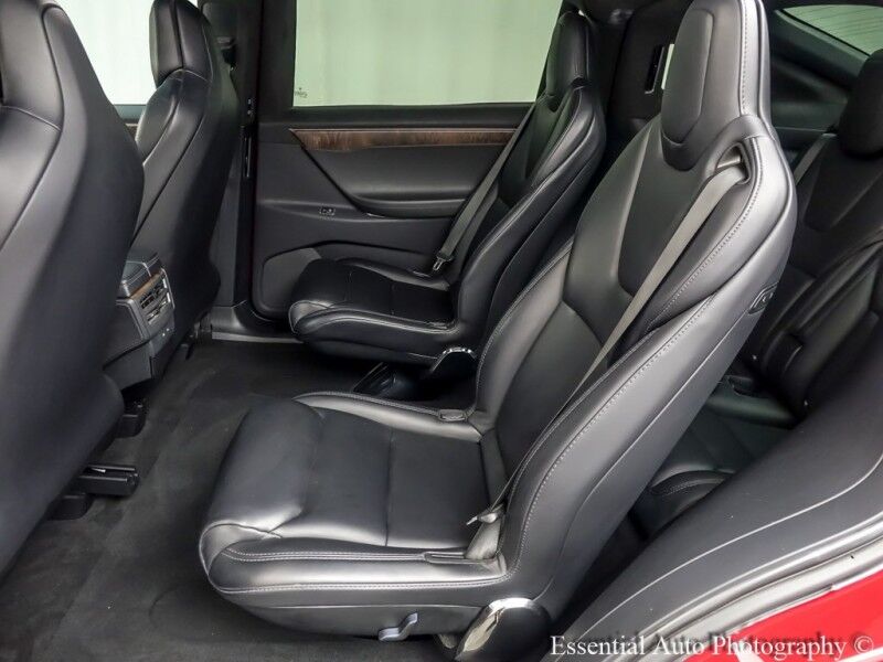 2018 Tesla Model X 75D PRICE INCLUDES THE $4000 FED EV TAX CREDIT. YOU MUST QUALIF Willowbrook IL