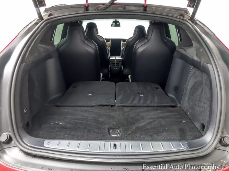 2018 Tesla Model X 75D PRICE INCLUDES THE $4000 FED EV TAX CREDIT. YOU MUST QUALIF Willowbrook IL