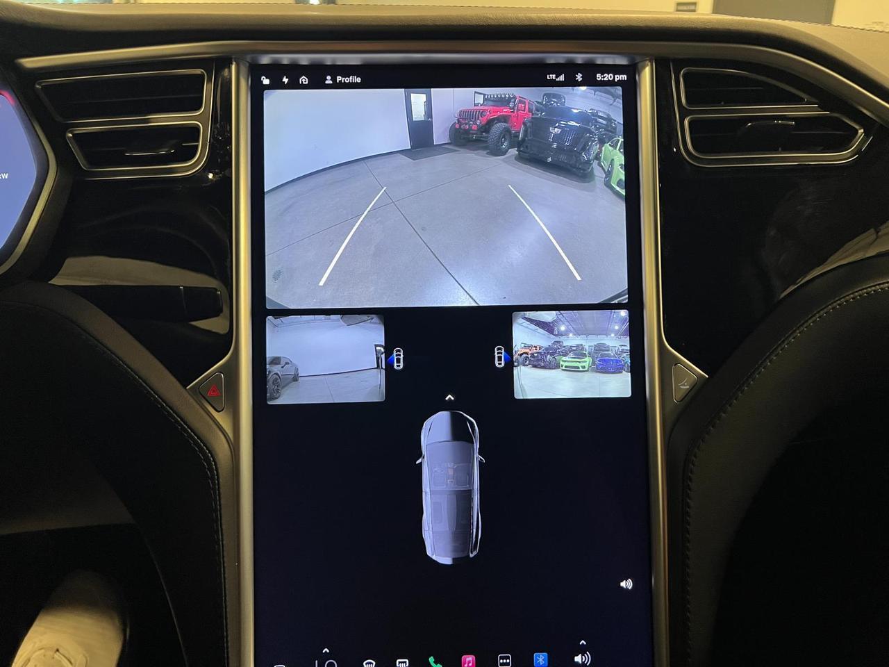 2018 Tesla Model X 75D Parker CO
