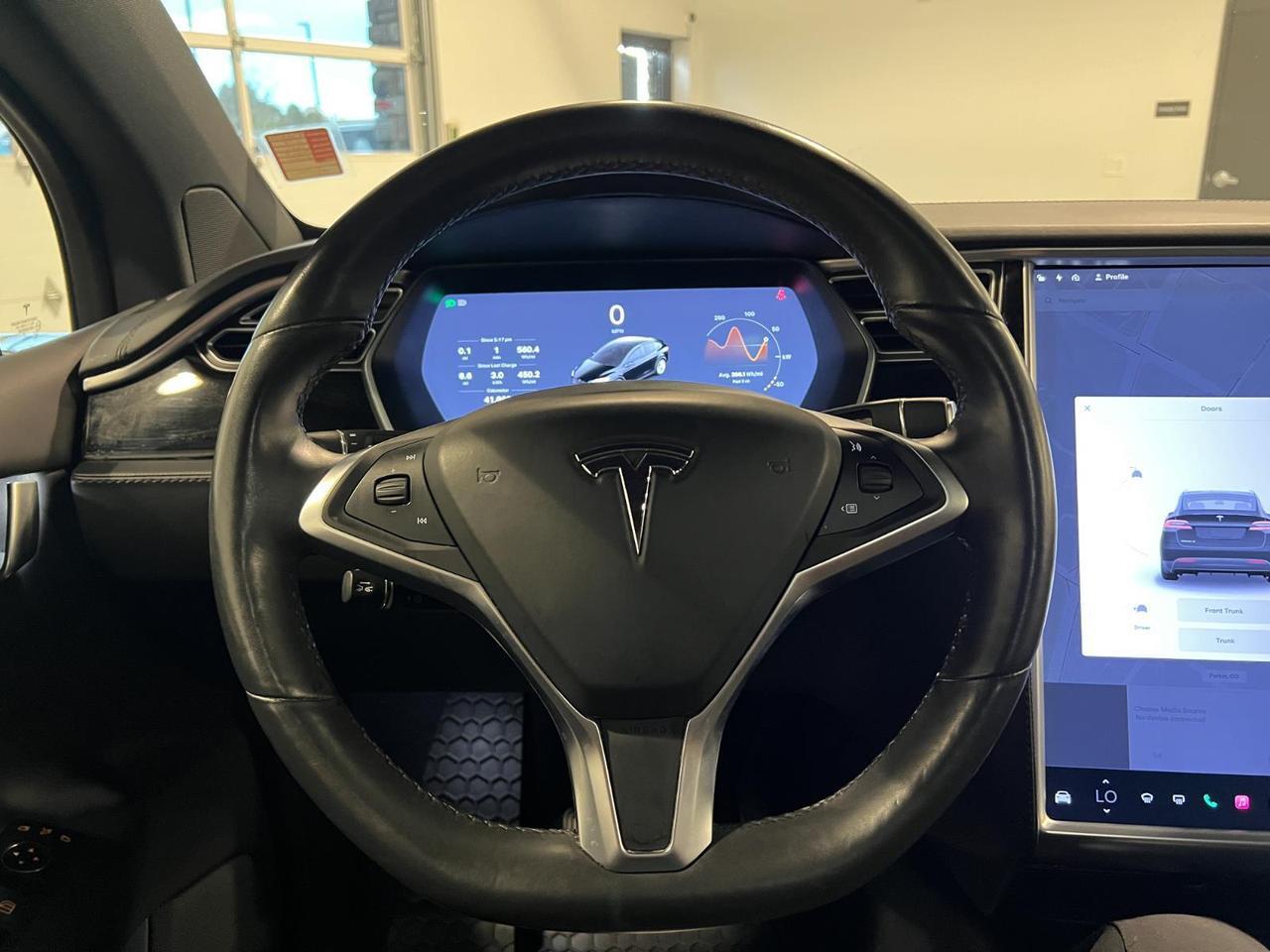 2018 Tesla Model X 75D Parker CO