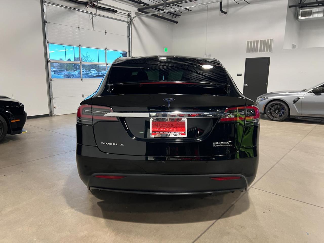 2018 Tesla Model X 75D Parker CO
