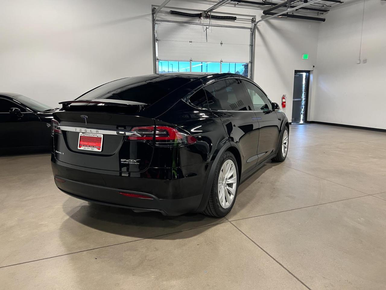 2018 Tesla Model X 75D Parker CO