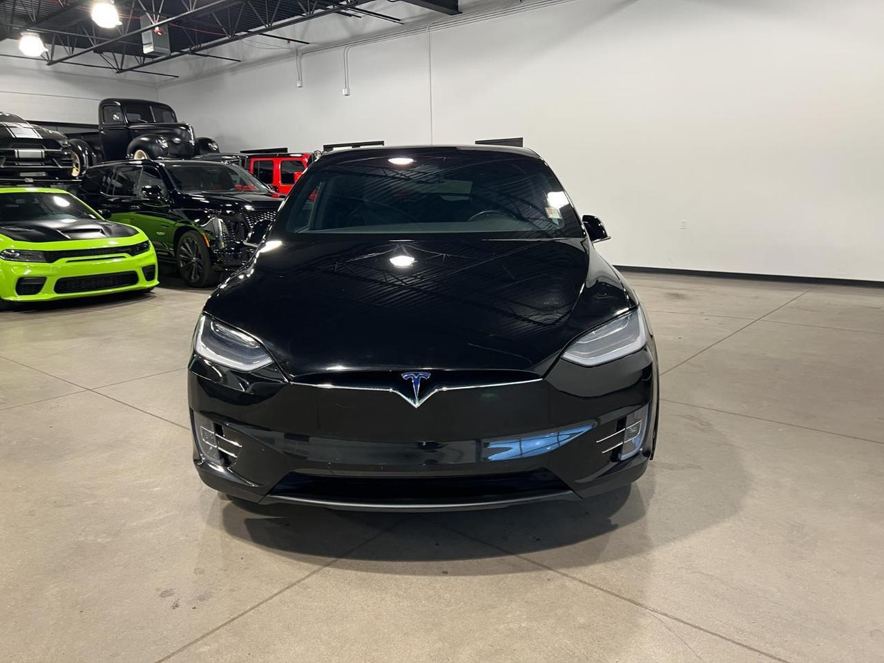 2018 Tesla Model X 75D Parker CO