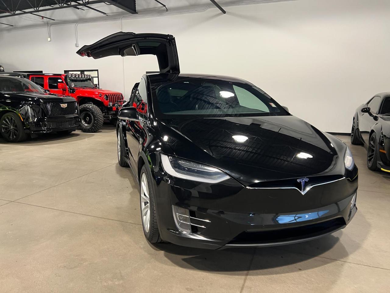 2018 Tesla Model X 75D Parker CO