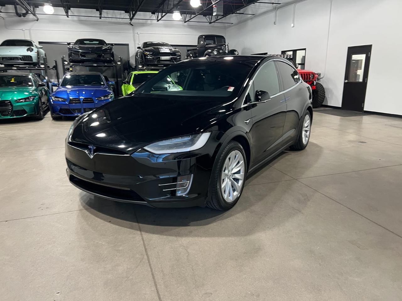 2018 Tesla Model X 75D Parker CO