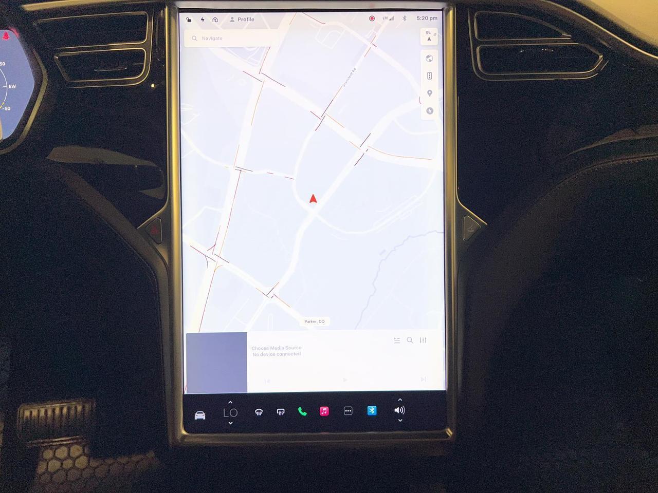 2018 Tesla Model X 75D Parker CO