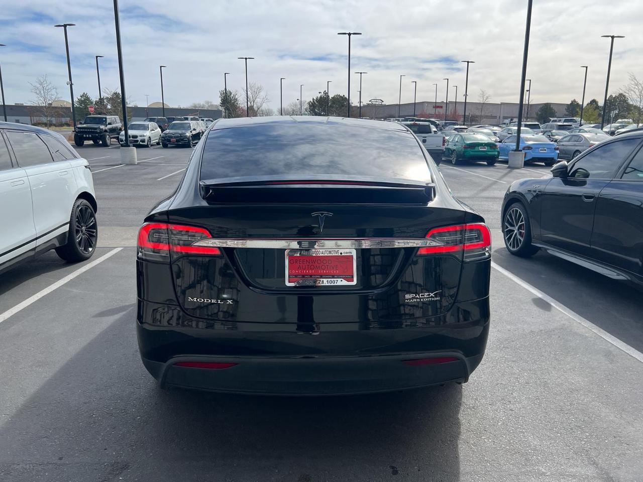 2018 Tesla Model X 75D Parker CO