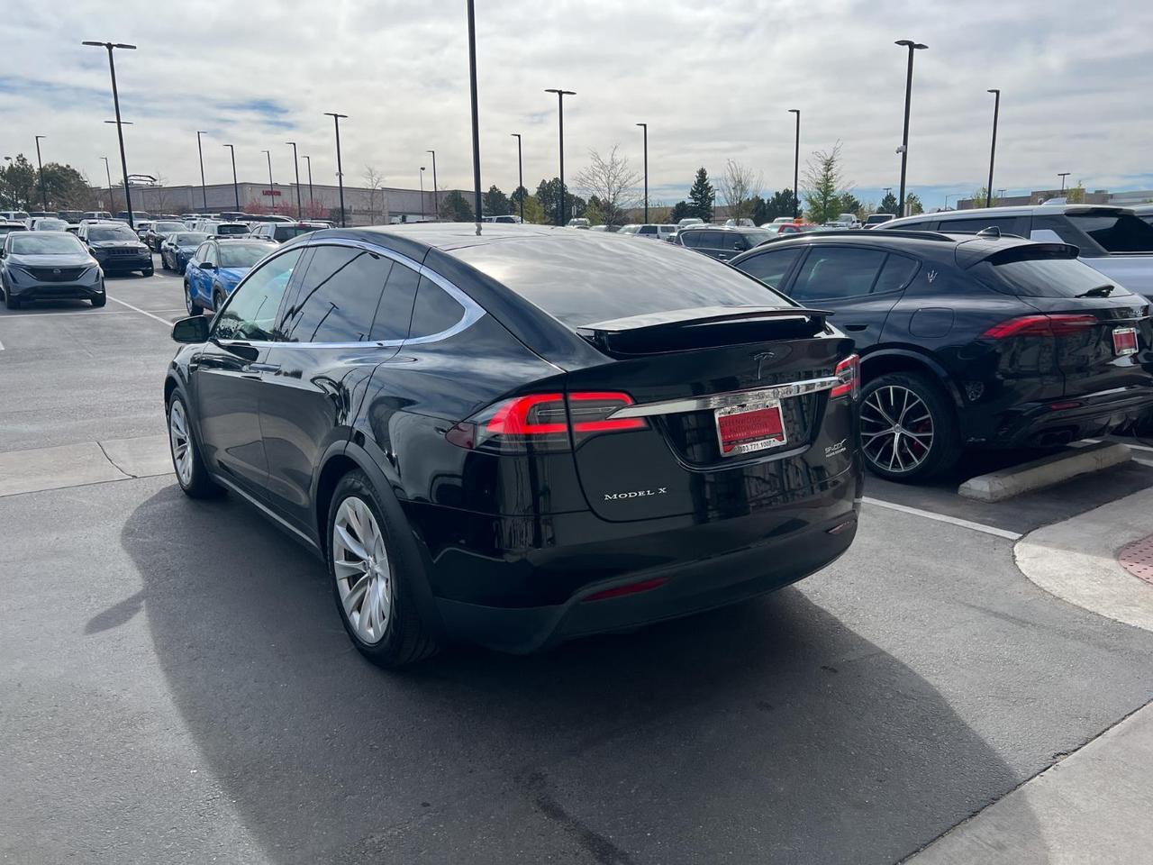 2018 Tesla Model X 75D Parker CO