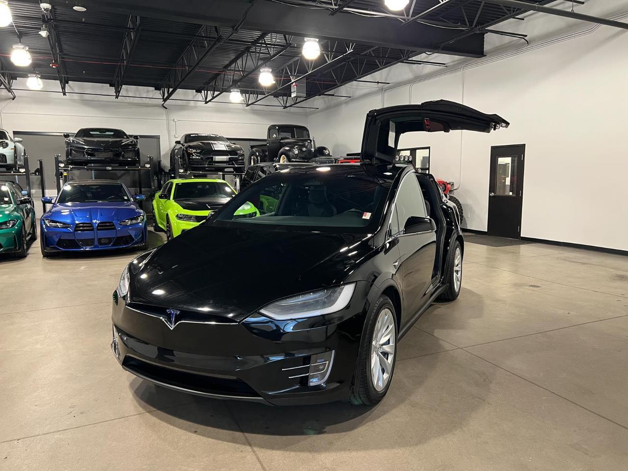 2018 Tesla Model X 75D Parker CO