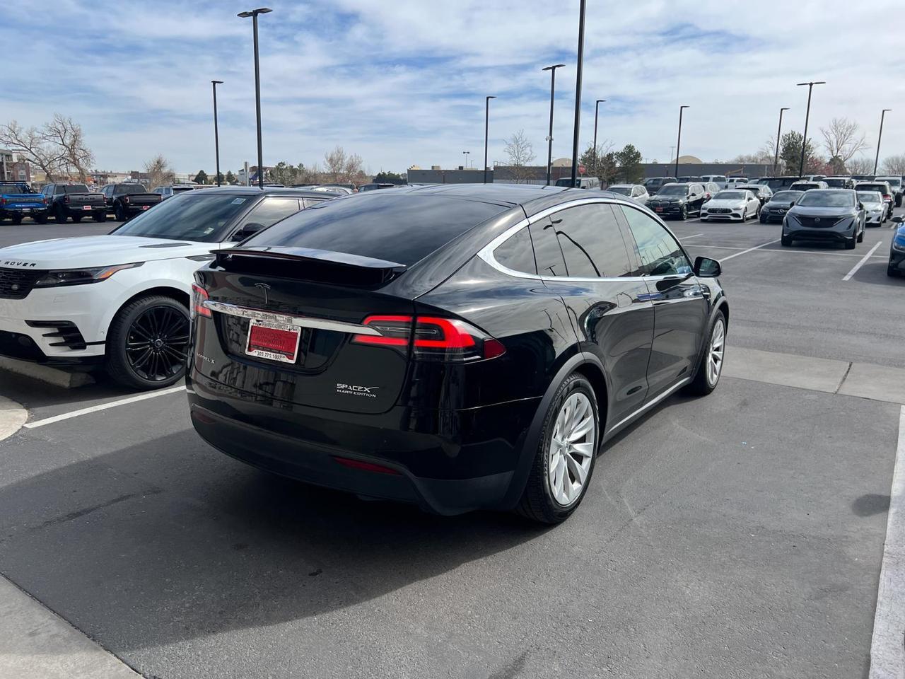 2018 Tesla Model X 75D Parker CO