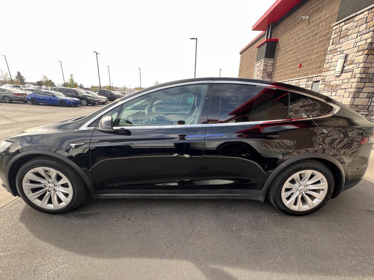 2018 Tesla Model X 75D Parker CO