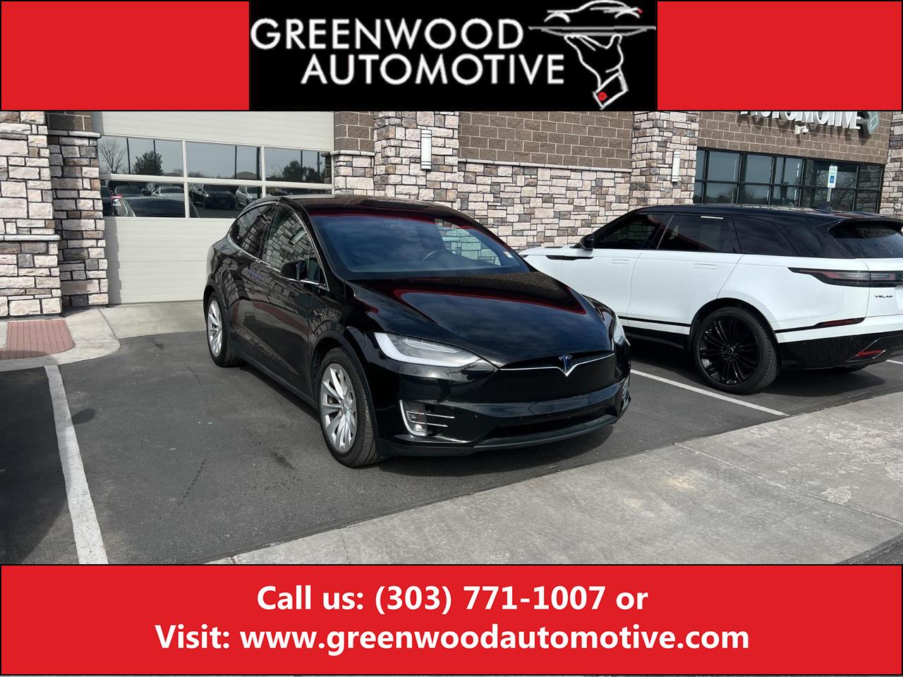 2018 Tesla Model X 75D