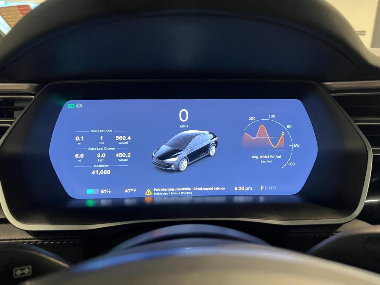2018 Tesla Model X 75D Parker CO