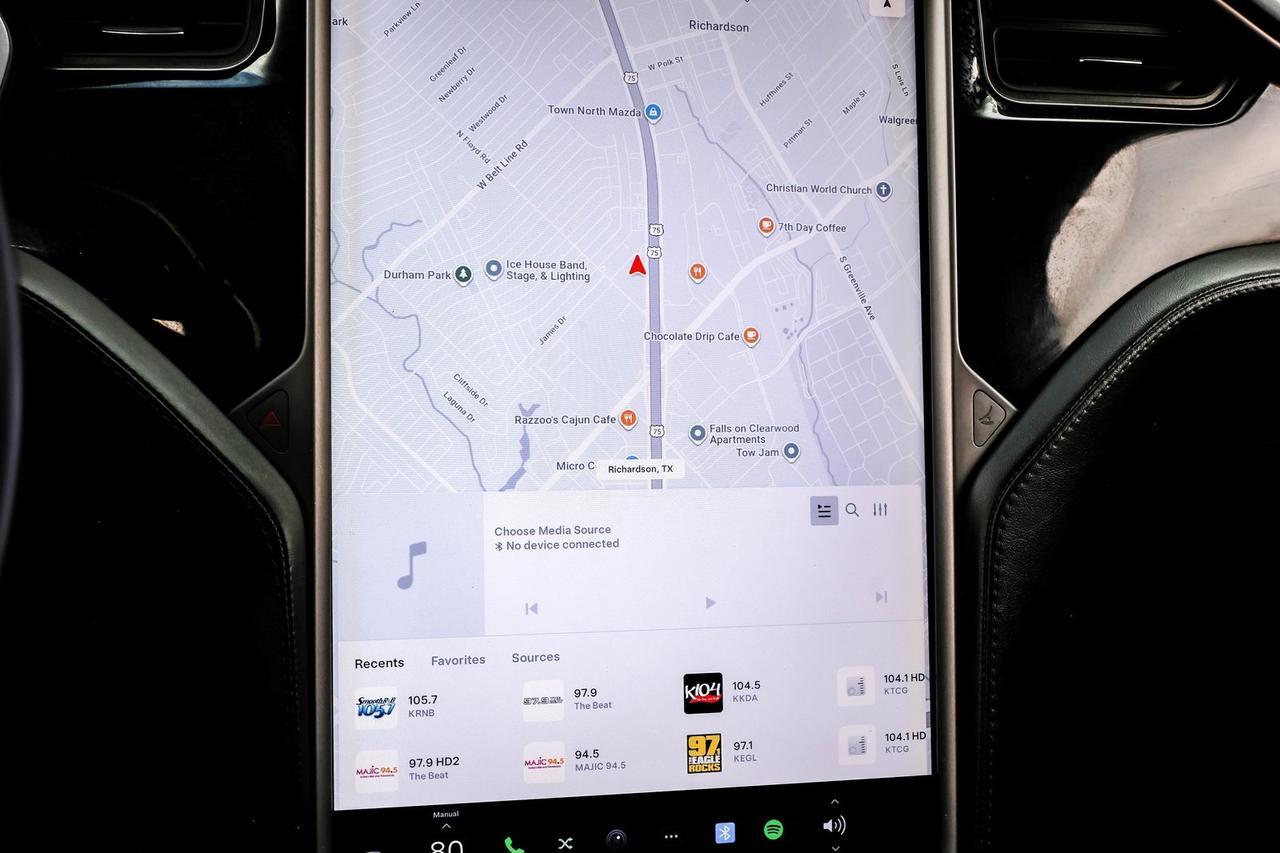 2018 Tesla Model X 75D Richardson TX