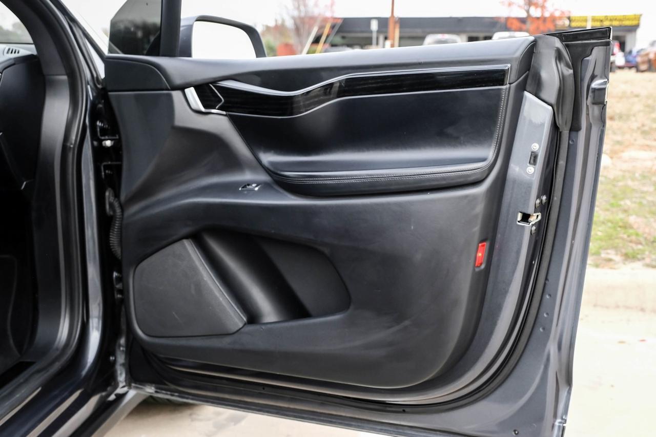 2018 Tesla Model X 75D Richardson TX