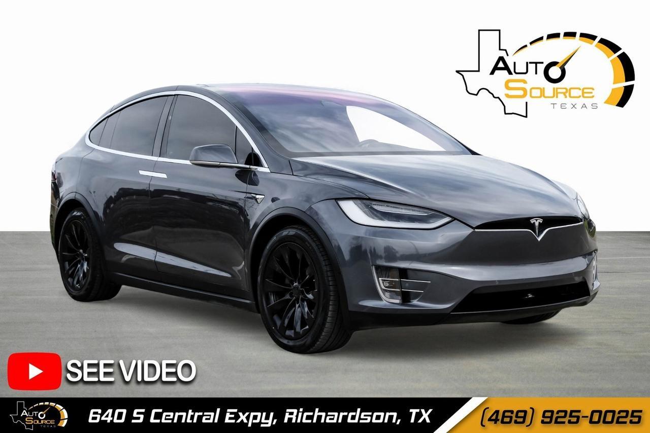 2018 Tesla Model X