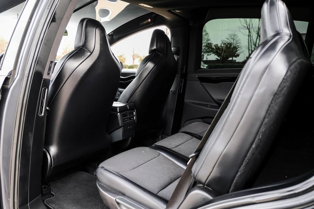 2018 Tesla Model X 75D Richardson TX