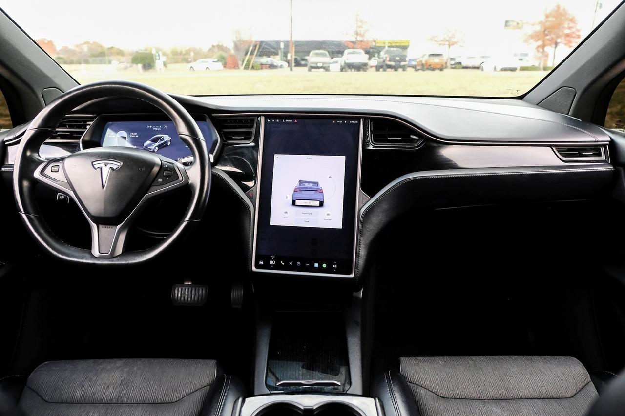 2018 Tesla Model X 75D Richardson TX