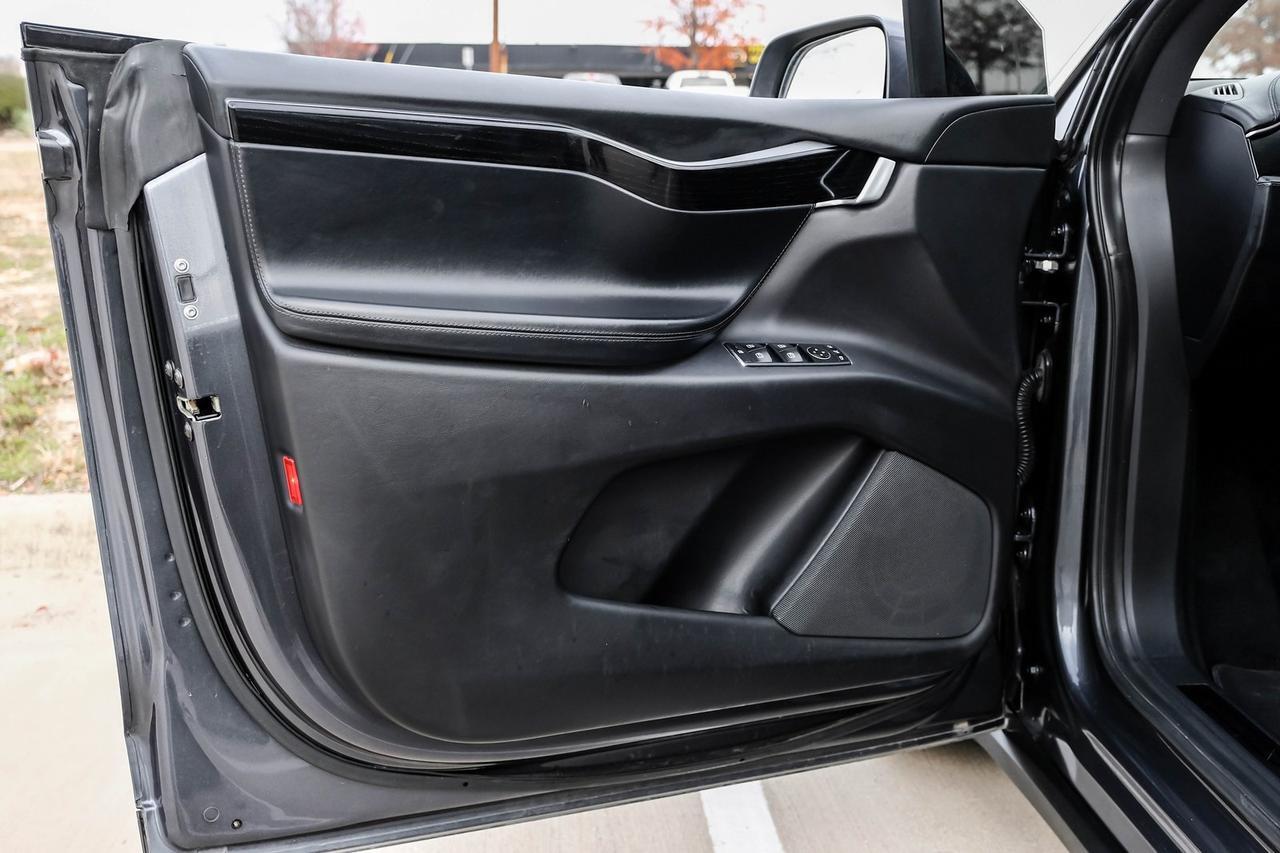 2018 Tesla Model X 75D Richardson TX