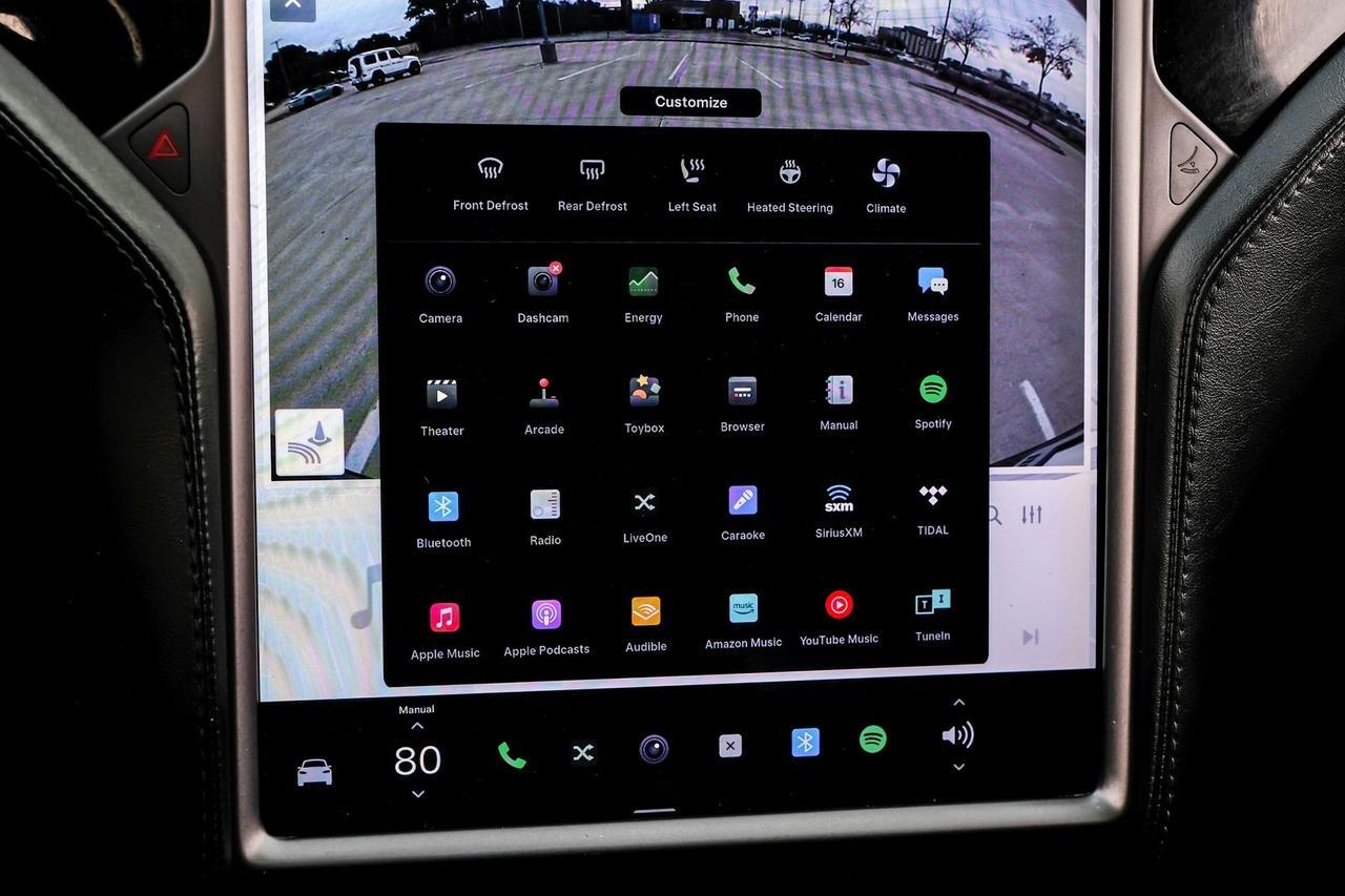 2018 Tesla Model X 75D Richardson TX