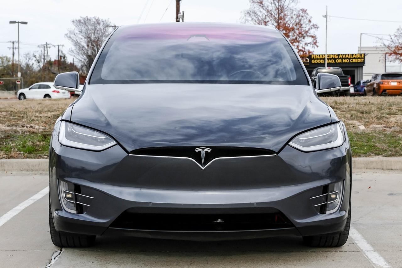 2018 Tesla Model X 75D Richardson TX