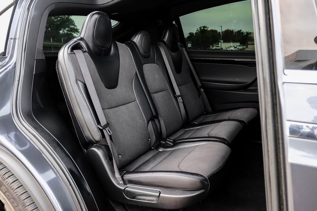 2018 Tesla Model X 75D Richardson TX