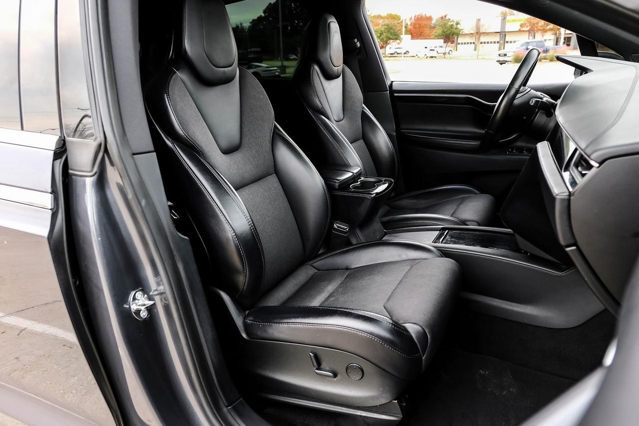 2018 Tesla Model X 75D Richardson TX