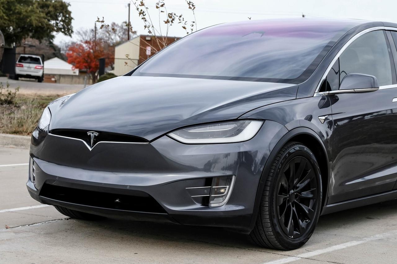 2018 Tesla Model X 75D Richardson TX
