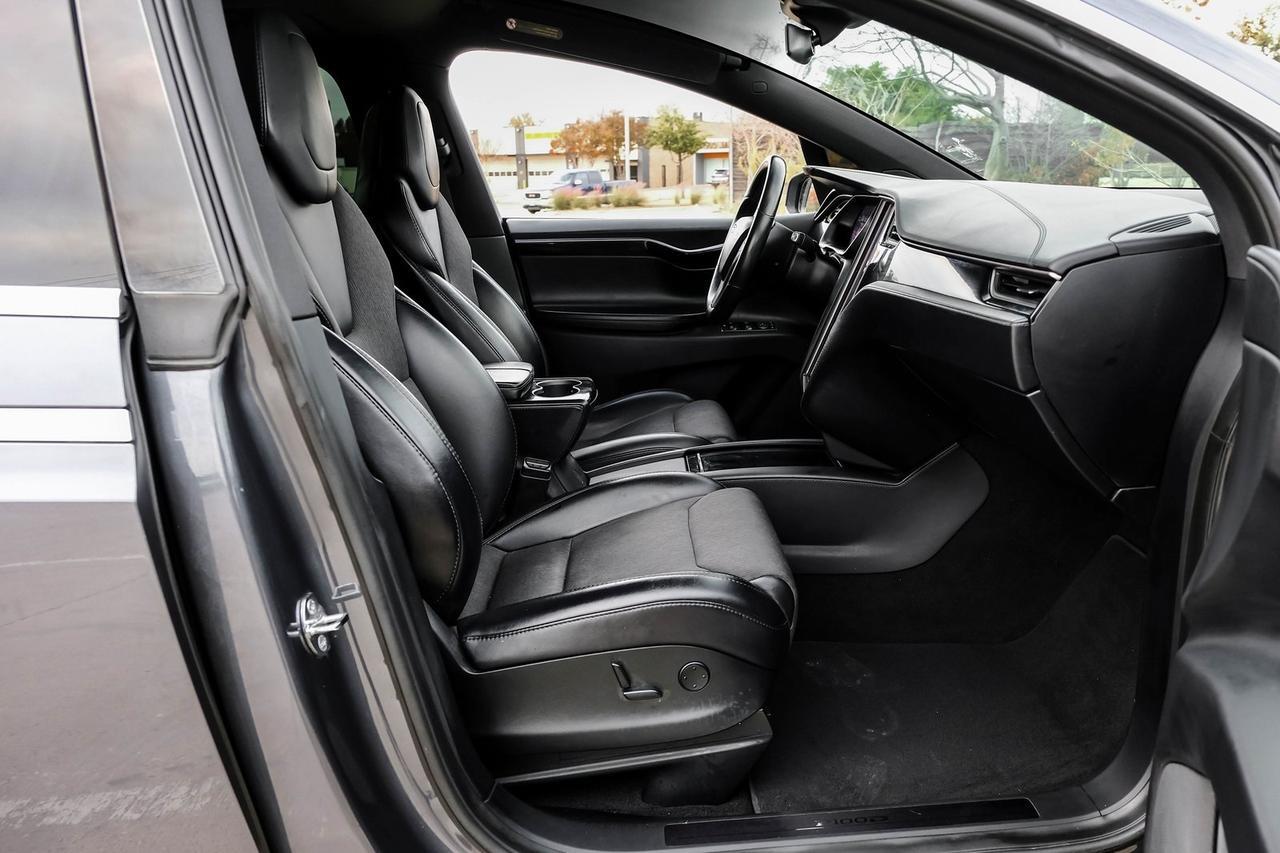 2018 Tesla Model X 75D Richardson TX